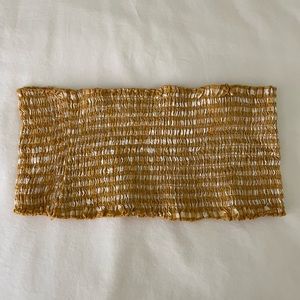 Brandy Melville Tube Top